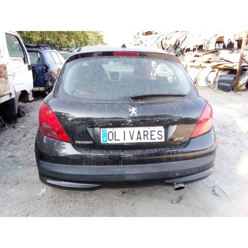 peugeot 207/207+ (wa_, wc_) del año 2007