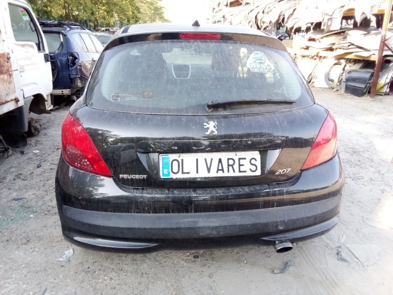 peugeot 207/207+ (wa_, wc_) del año 2007