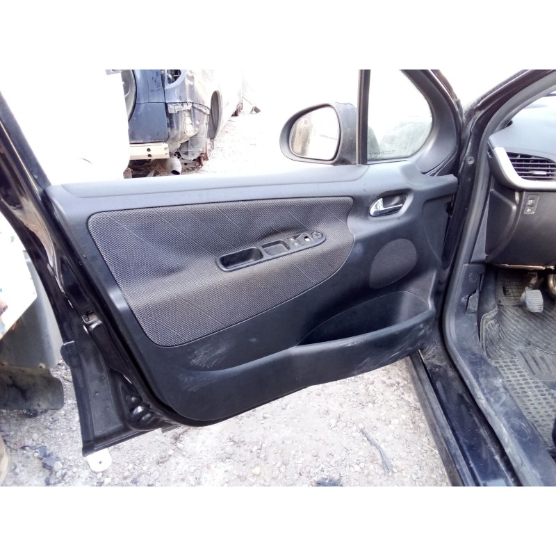 peugeot 207/207+ (wa_, wc_) del año 2007