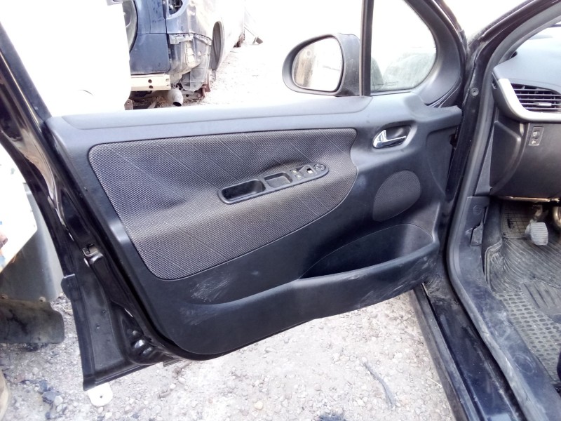 peugeot 207/207+ (wa_, wc_) del año 2007