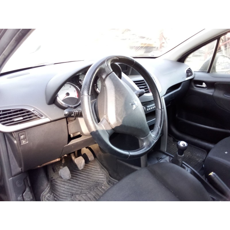 peugeot 207/207+ (wa_, wc_) del año 2007