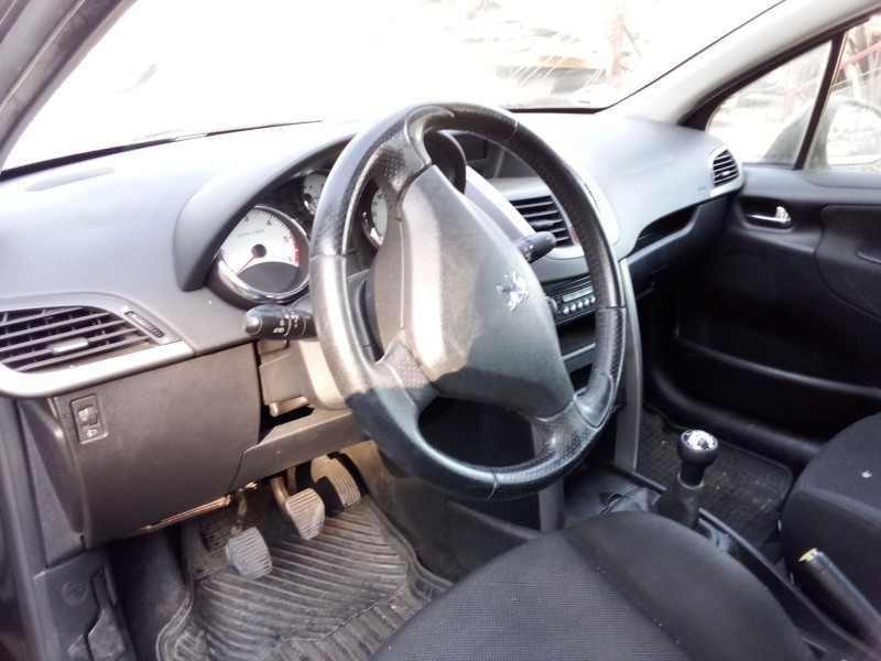 peugeot 207/207+ (wa_, wc_) del año 2007