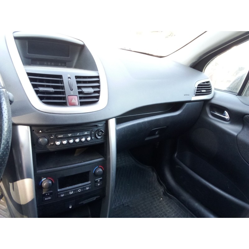 peugeot 207/207+ (wa_, wc_) del año 2007