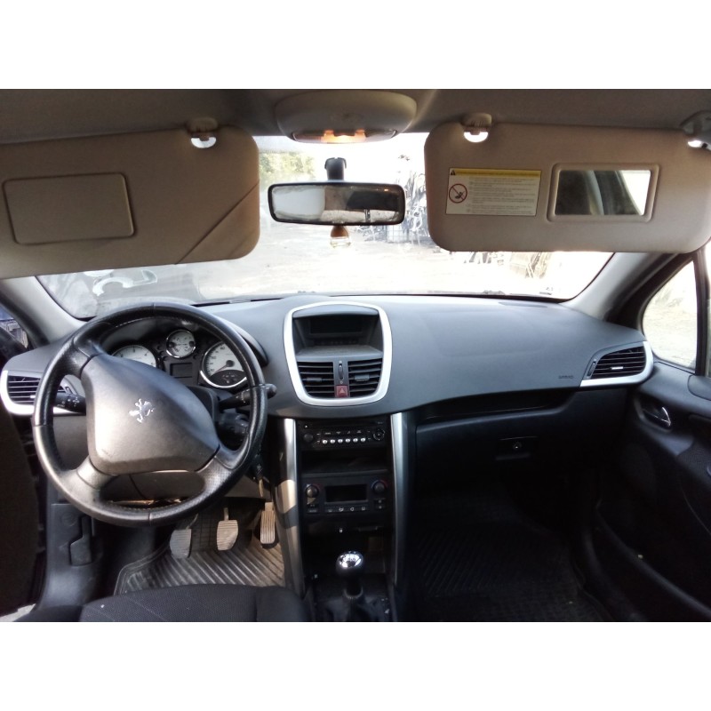 peugeot 207/207+ (wa_, wc_) del año 2007