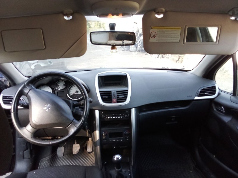 peugeot 207/207+ (wa_, wc_) del año 2007