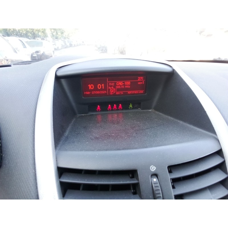 peugeot 207/207+ (wa_, wc_) del año 2007