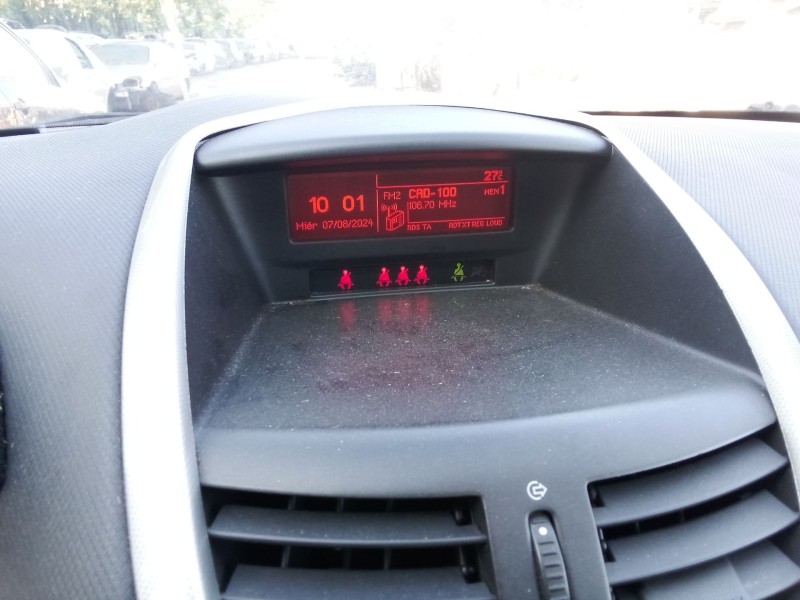 peugeot 207/207+ (wa_, wc_) del año 2007