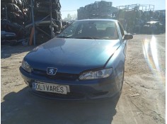 peugeot 406 coupé (8c) del año 1998
