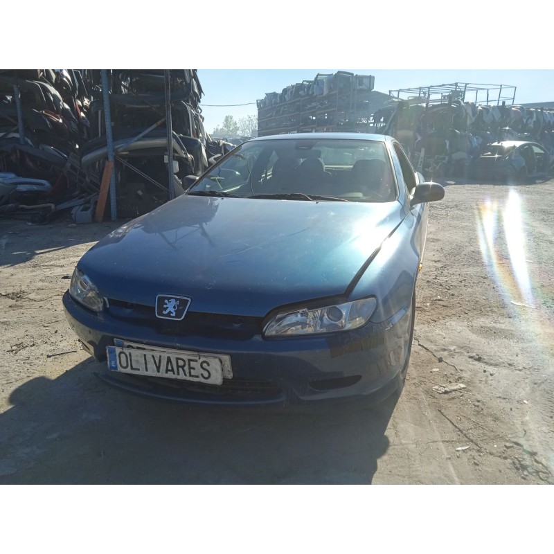 peugeot 406 coupé (8c) del año 1998