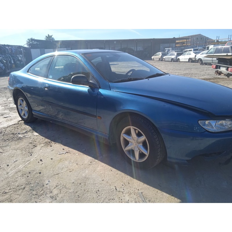 peugeot 406 coupé (8c) del año 1998