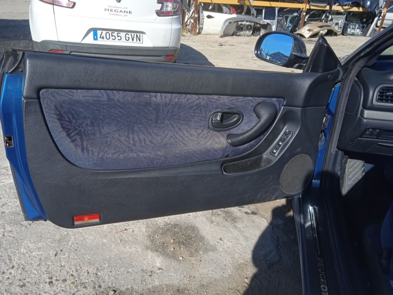 peugeot 406 coupé (8c) del año 1998