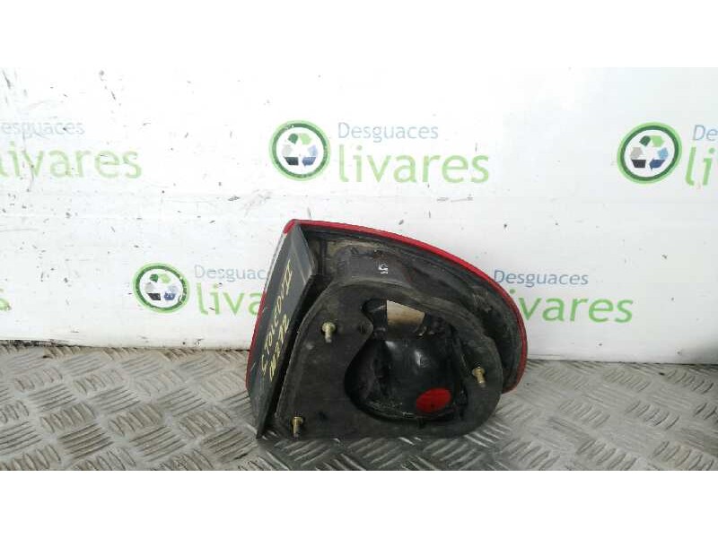 Recambio de piloto trasero izquierdo para  referencia OEM IAM   