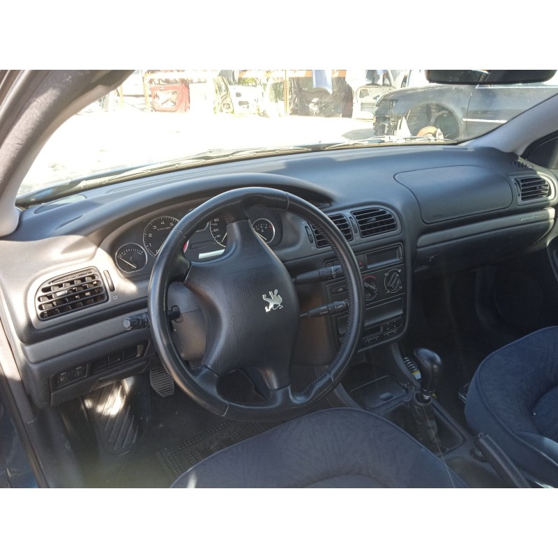 peugeot 406 coupé (8c) del año 1998