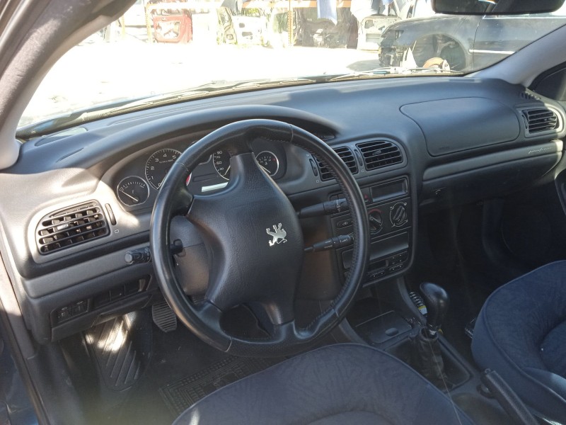 peugeot 406 coupé (8c) del año 1998