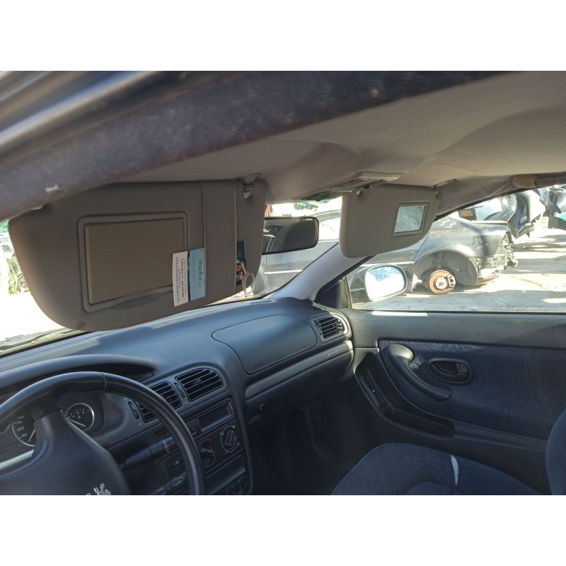 peugeot 406 coupé (8c) del año 1998