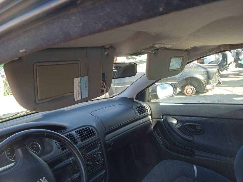 peugeot 406 coupé (8c) del año 1998