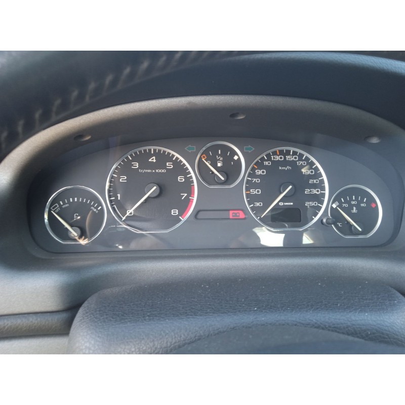 peugeot 406 coupé (8c) del año 1998