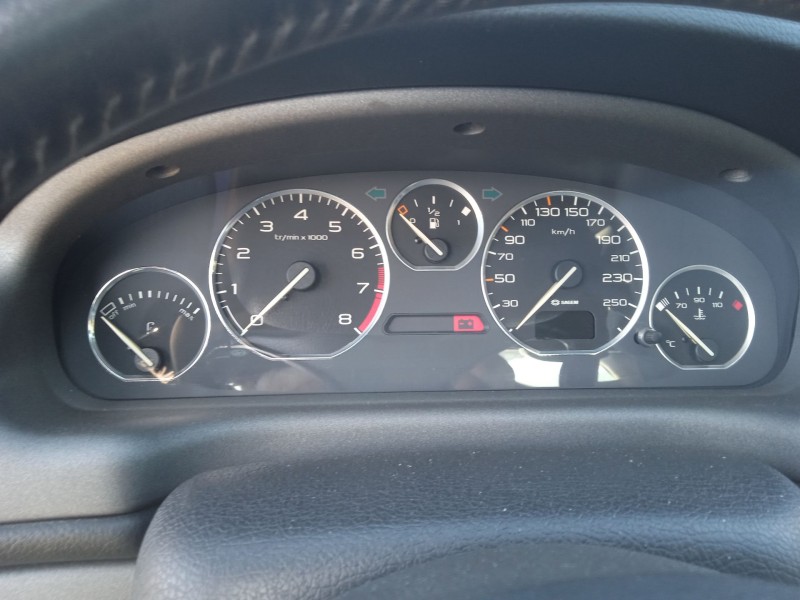 peugeot 406 coupé (8c) del año 1998