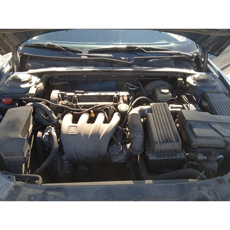 peugeot 406 coupé (8c) del año 1998