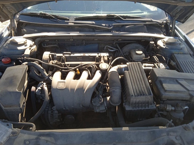 peugeot 406 coupé (8c) del año 1998