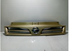 Recambio de rejilla delantera para nissan primastar autobús (x83) dci 100 referencia OEM IAM 6265100QAG  