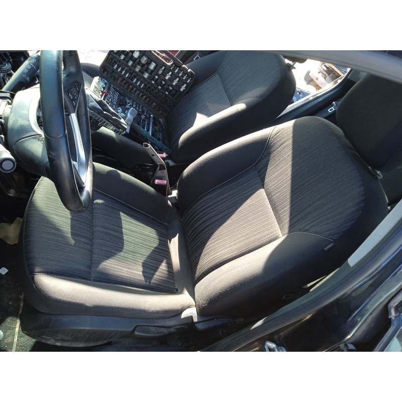 Recambio de asiento delantero izquierdo para opel astra j (p10) 1.7 cdti (68) referencia OEM IAM 2255122 2258537 