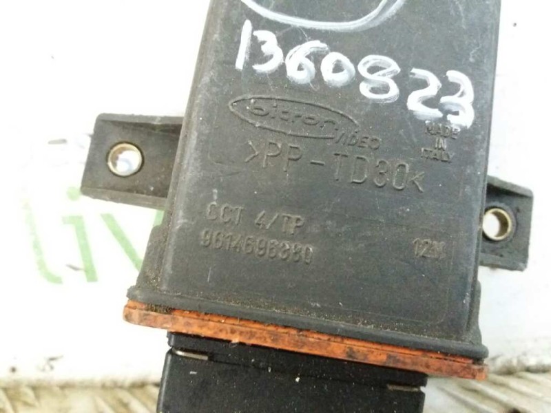 Recambio de modulo electronico para citroen xantia berlina 1.6 sx   |   12.97 - 12.00 | 1997 - 2000 | 88 cv / 65 kw referencia O