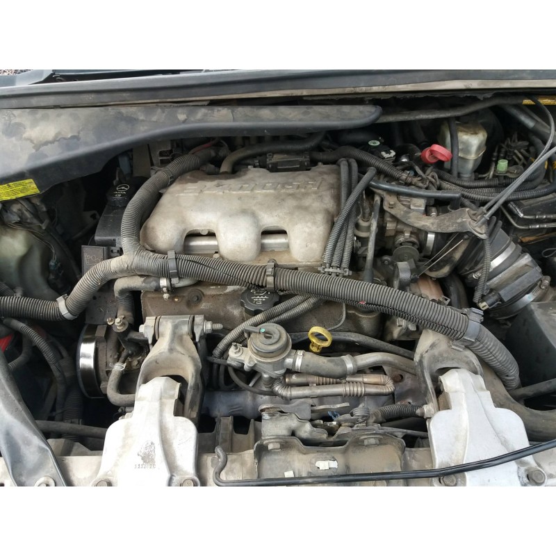 chevrolet trans sport 3.4 v6 cat   |   0.97 - 0.05 | 1997 - 2005 | 188 cv / 138 kw del año 1997