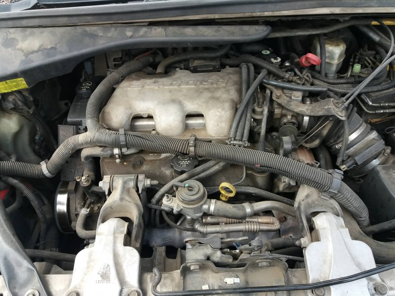 chevrolet trans sport 3.4 v6 cat   |   0.97 - 0.05 | 1997 - 2005 | 188 cv / 138 kw del año 1997