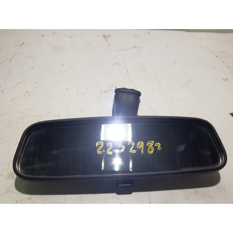 Recambio de espejo interior para chevrolet aveo / kalos sedán (t250, t255) 1.4 referencia OEM IAM 96378732  