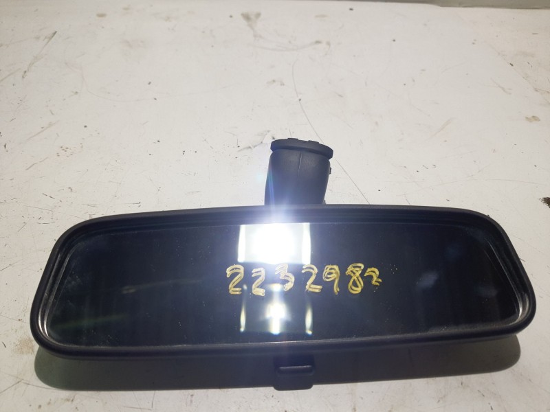 Recambio de espejo interior para chevrolet aveo / kalos sedán (t250, t255) 1.4 referencia OEM IAM 96378732  