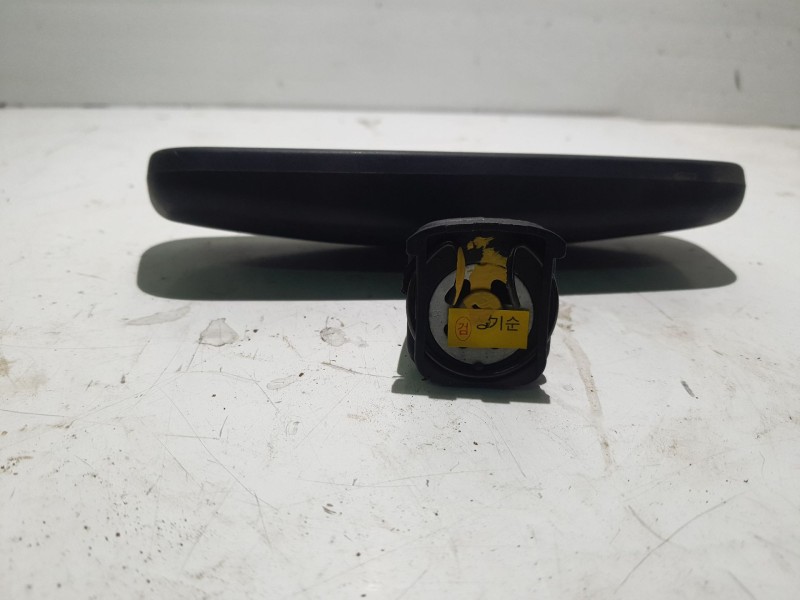 Recambio de espejo interior para chevrolet aveo / kalos sedán (t250, t255) 1.4 referencia OEM IAM 96378732  