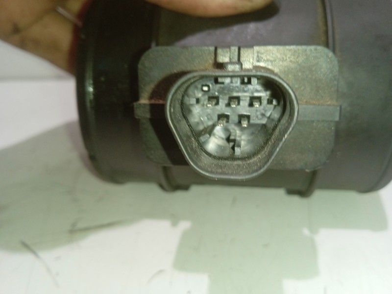 Recambio de caudalimetro para opel astra j (p10) 1.7 cdti (68) referencia OEM IAM 55561912 0281002940 