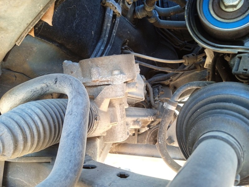 Recambio de cremallera direccion para opel astra j (p10) 1.7 cdti (68) referencia OEM IAM 95521772  