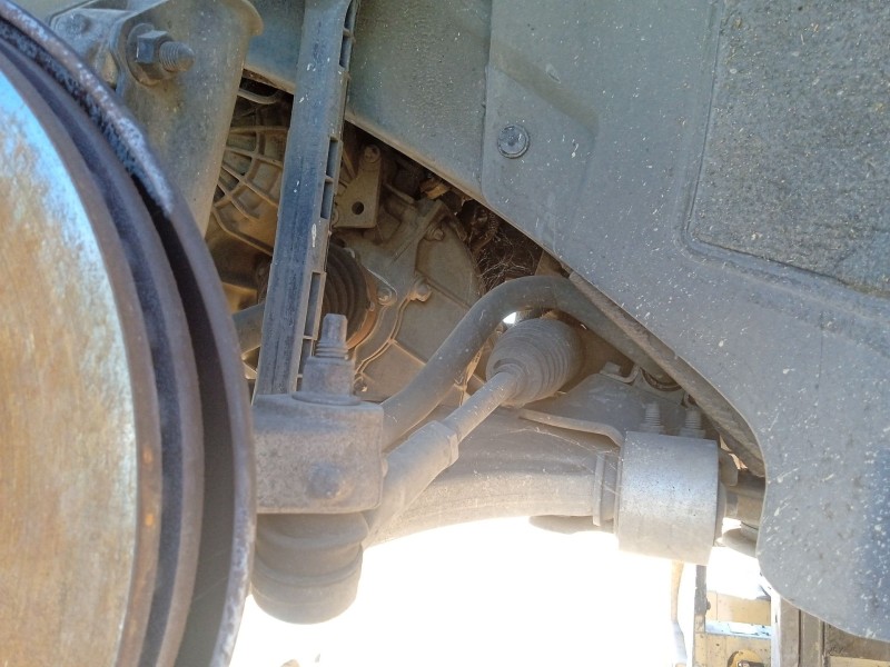 Recambio de cremallera direccion para opel astra j (p10) 1.7 cdti (68) referencia OEM IAM 95521772  