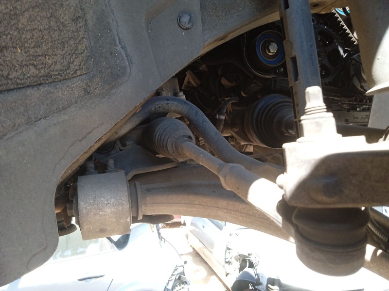 Recambio de cremallera direccion para opel astra j (p10) 1.7 cdti (68) referencia OEM IAM 95521772  