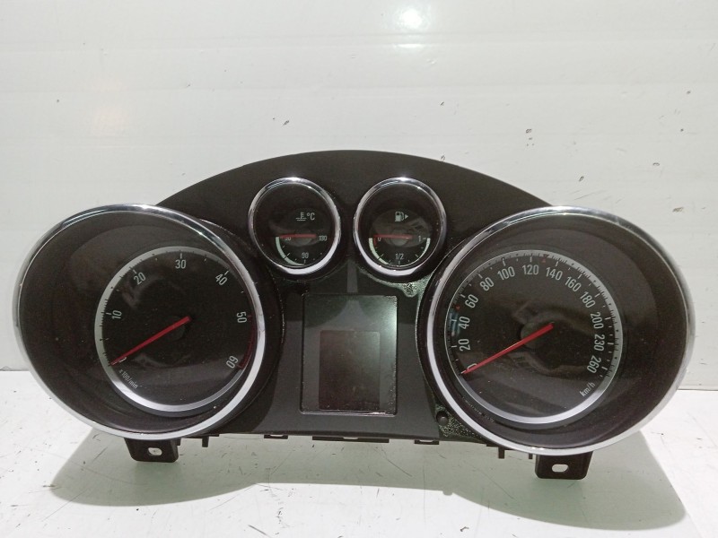Recambio de cuadro instrumentos para opel astra j (p10) 1.7 cdti (68) referencia OEM IAM 13356298  
