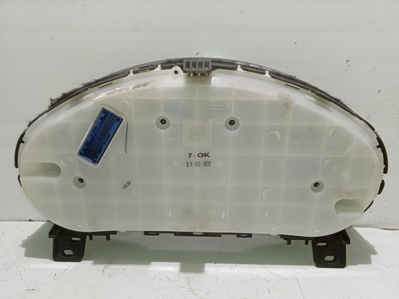 Recambio de cuadro instrumentos para opel astra j (p10) 1.7 cdti (68) referencia OEM IAM 13356298  