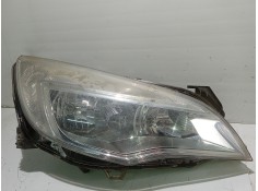 Recambio de faro derecho para opel astra j (p10) 1.7 cdti (68) referencia OEM IAM 13253647 1216182 