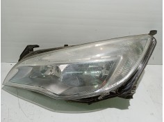 Recambio de faro izquierdo para opel astra j (p10) 1.7 cdti (68) referencia OEM IAM 13253646  