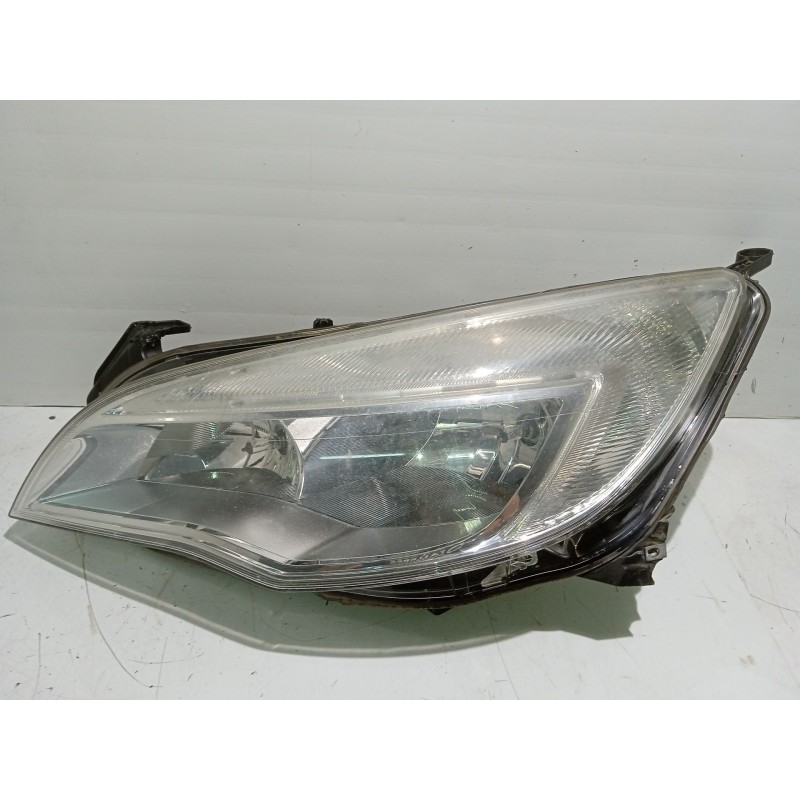 Recambio de faro izquierdo para opel astra j (p10) 1.7 cdti (68) referencia OEM IAM 13253646  