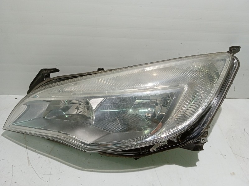 Recambio de faro izquierdo para opel astra j (p10) 1.7 cdti (68) referencia OEM IAM 13253646  