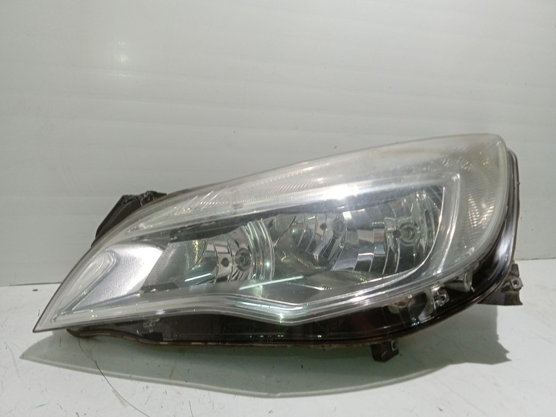 Recambio de faro izquierdo para opel astra j (p10) 1.7 cdti (68) referencia OEM IAM 13253646  