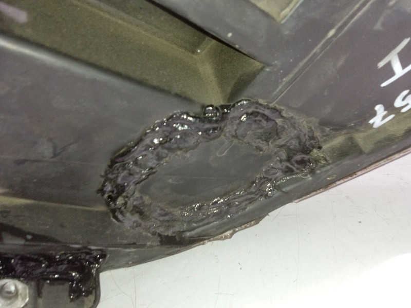 Recambio de faro izquierdo para opel astra j (p10) 1.7 cdti (68) referencia OEM IAM 13253646  