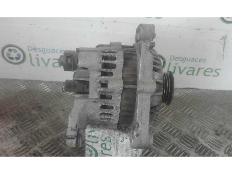 Recambio de alternador para renault clio ii fase i (b/cbo) 1.2   |   0.98 - ... | 1998 | 58 cv / 43 kw referencia OEM IAM   