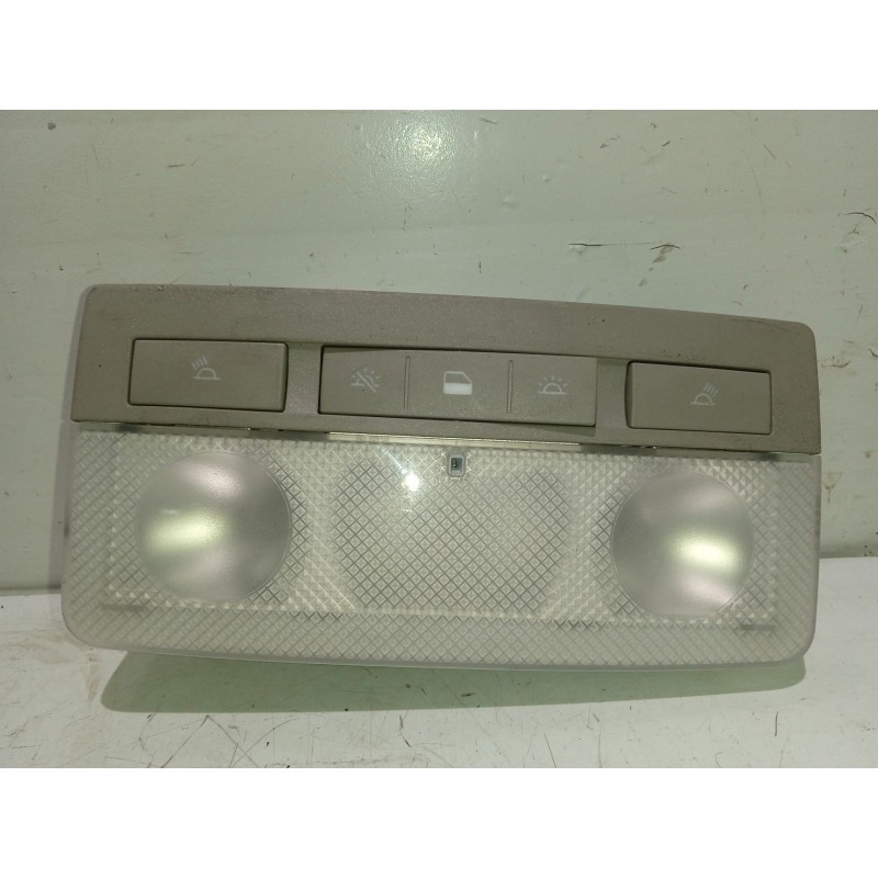 Recambio de luz interior para opel astra j (p10) 1.7 cdti (68) referencia OEM IAM 316627975  