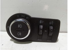 Recambio de mando luces para opel astra j (p10) 1.7 cdti (68) referencia OEM IAM 13268703  