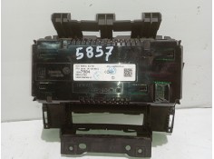 Recambio de pantalla multifuncion para opel astra j (p10) 1.7 cdti (68) referencia OEM IAM 13267984   2