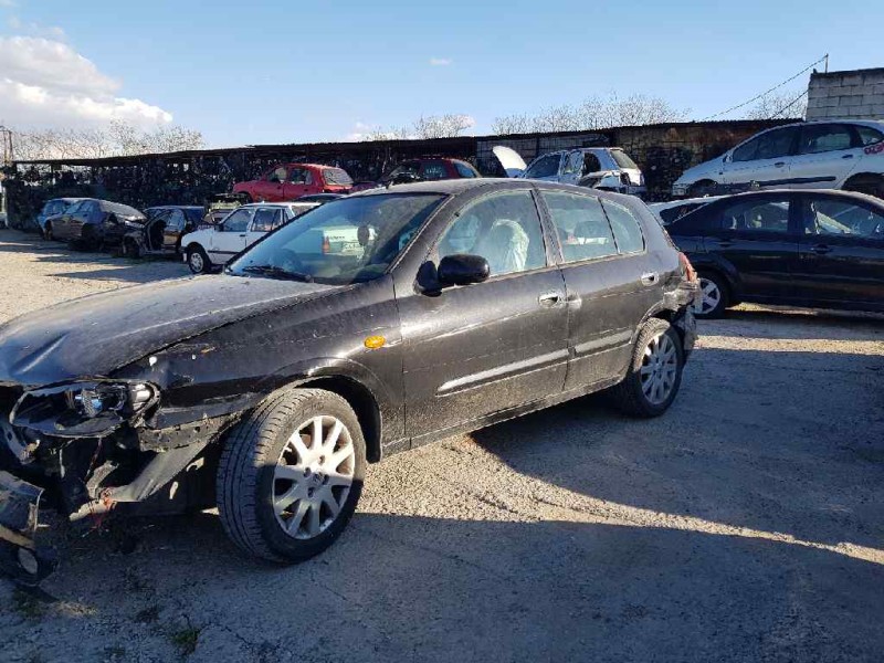 nissan almera (n16/e) 1.5 dci turbodiesel cat   |   0.00 - ... | 2000 | 82 cv / 60 kw del año 2000