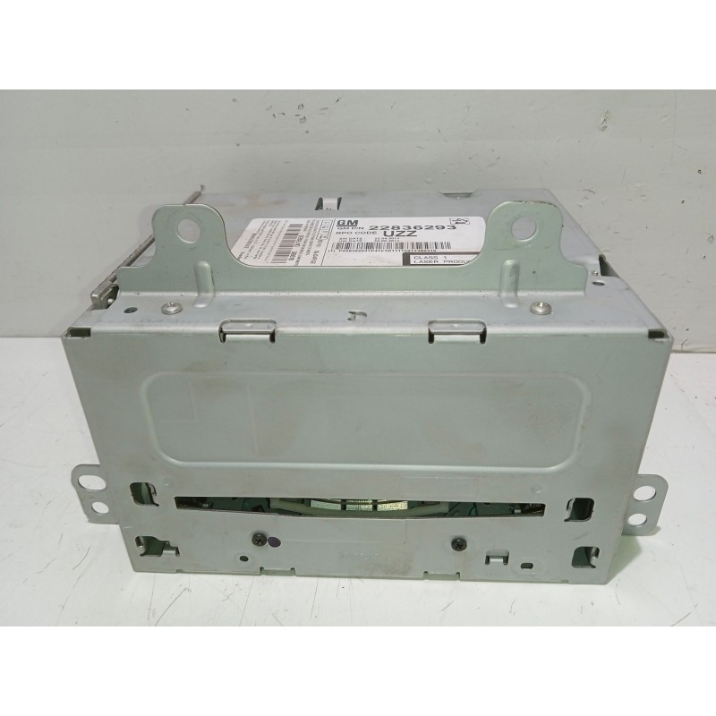 Recambio de sistema audio / radio cd para opel astra j (p10) 1.7 cdti (68) referencia OEM IAM 22836293  